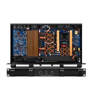 تخفيضات هائلة DQ1000 * W رقيقة جدا 1U نيتريد الغاليوم عالي الطاقة تكنولوجيا مؤتمرات منزلية مواد معدنية - Product Image 1