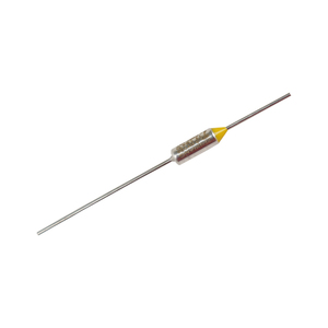 Термальный автоматический предохранитель большой емкости 10A/16A 250 В BF 216C мини-размер мини гранулы TCO осевой свинцовой 216 градусов Цельсия TF звенья - Product Image 4