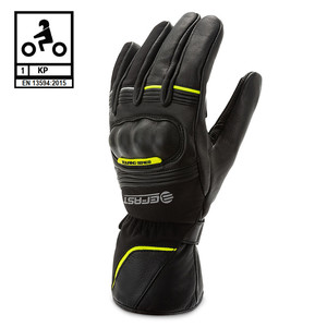 Guantes de invierno Befast STORM CE Negro L - Product Image 4