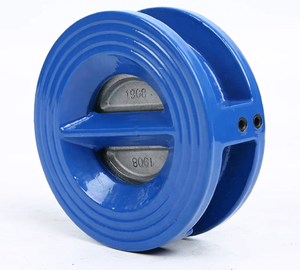 Clapet anti-retour à <span class=keywords><strong>disque</strong></span> - Type wafer - Valve unidirectionnelle anti-reflux - Product Image 2