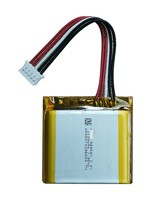 Baterai 3.8V 2100mAh 533-000154 984-000851 984-000839 SP944643 AEC944643 untuk Speaker UE WonderBoom 1 2 3 V097