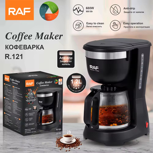 Smart Automatic Portable Espresso Glass <b>Tea</b> Pot Kettles Electric Drip Coffee Pot Set <b>Maker</b> Machine for Home Use - Product Image 6
