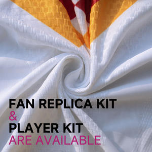 Gepersonaliseerde Premier League shirts met Messi/Ronaldo - Geïnspireerde naam & nummer, voetbalshirts voor volwassenen - Product Image 4