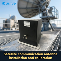 Giroscopio de Fibra Óptica de Alta Precisión North Seeker, Acelerómetro de 3 Ejes, Medición de Atitud, Ángulo de Inclinación y Giro, Ángulo de Norte Verdadero