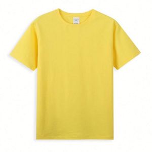 Design High Quality 100 Cotton Plus Size Customize Digital Printing logo 180~230gsm Men Plain O-neck Tshirt Custom T Shirt - Product Image 1