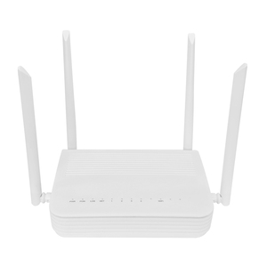4 <b>Antennas</b> ZC-500W XPON ONU 4GE 2USB Dual Band AC1200 WiFi ZXIC Chip GPON EPON Auto FTTH - Product Image 2
