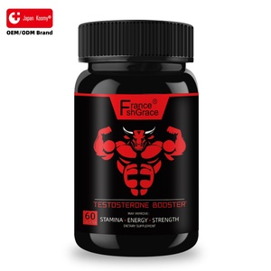 แคปซูลสมุนไพรเสริมอาหารสำหรับผู้ชาย ยอดขายดี บำรุงสุขภาพและพลังงาน 60 แคปซูล - Product Image 6