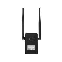 COMFAST CF-WR302S kablosuz Wifi tekrarlayıcı Wi-Fi aralığı genişletici 300Mbps sinyal amplifikatörü 802.11N/B/G Booster kablosuz genişletici
