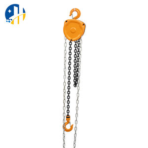 รอกโซ่ขนาดใหญ่ 10 ตัน แบบใช้มือ - Product Image 5