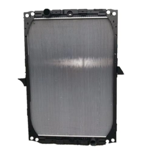Radiateur en aluminium de système de refroidissement par eau de camion pour <span class=keywords><strong>Daf</strong></span> <span class=keywords><strong>Xf</strong></span> <span class=keywords><strong>95</strong></span> Fa <span class=keywords><strong>95</strong></span>.480 1326966 1617340 1617341 1364465 1858772 1858774 - Product Image 1