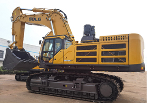 SDLG E6920H CrawlerExcavator 91 tonnes Pelle rétrocaveuse hydraulique en bon état avec moteur d'origine et composants du noyau de la pompe - Product Image 3