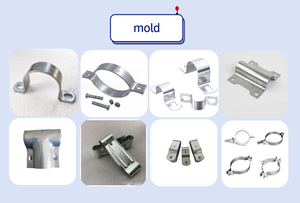 Ligne de production entièrement automatique à presse pneumatique pour l'usine de colliers de serrage de tuyaux – Processus de poinçonnage de colliers de serrage en acier inoxydable - Product Image 6