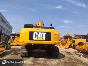 Excavatrices d'occasion pas chères, machine Cat 336D à vendre, machinerie Caterpillar, excavatrice hydraulique d'occasion, Cat d'occasion à vendre à SHANGHAI - Product Image 5