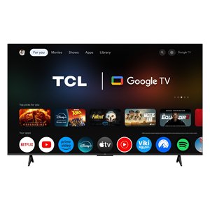 Téléviseur LED 75 pouces 4K UHD Google TV Série P Noir 75P6L - Product Image 4
