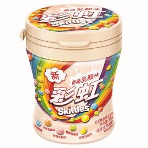 Venta al por mayor Gran oferta 120g deliciosos dulces coloridos dulces azúcar multi-sabor caramelo de chocolate caramelo skittle-s - Product Image 6