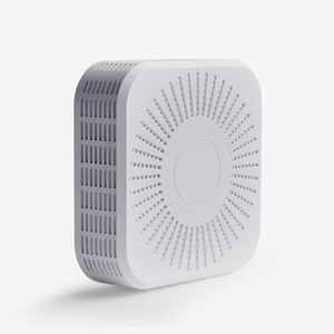 Monitor de Qualidade do Ar Sem Fio Multifuncional LoRaWAN WiFi TVOC PM2.5 HCHO <span class=keywords><strong>CO2</strong></span> Temp Umidade Sensor Ambiental Estufa - Product Image 5