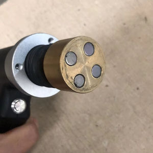 Iking Cup Head Pin Pistola de soldadura para conducto de aire - Product Image 3