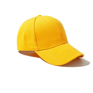 For Bestseller Solid-Color 6-Panel <b>Baseball</b> <b>Cap</b> Unisex Luxury <b>Plain</b> Embroidered Logo Printed Advertising Adjustable - Product Image 4