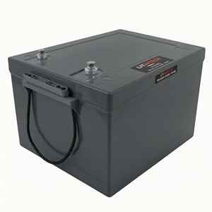 แบตเตอรี่ลิเธียม 18650/Prismastic/lipo ชุดแบตเตอรี่ 12V 50ah 100ah 120ah 150ah 200ah 300ah Lifepo4 แบตเตอรี่ 5000 รอบการใช้งาน - Product Image 3