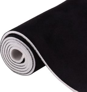 <span class=keywords><strong>Tissu</strong></span> <span class=keywords><strong>de</strong></span> revêtement <span class=keywords><strong>de</strong></span> plafond moderne en suè<span class=keywords><strong>de</strong></span> avec support en mousse <span class=keywords><strong>de</strong></span> 1/9 pouce, facile à installer et résistant à la décoloration, pour réparation et remplacement du <span class=keywords><strong>toit</strong></span> <span class=keywords><strong>de</strong></span> <span class=keywords><strong>voiture</strong></span> - Product Image 1