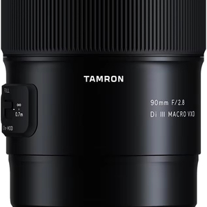 Tamron 90mm F2.8 Di III MACRO VXD (F072) (Nikon Z) - Product Image 1