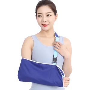 Fracture Forearm Medical Breathable Adjust Orthopedic Broken Elbow Arm Brace For Shoulder Immobilizer Support