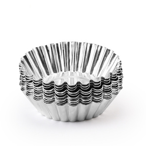 <span class=keywords><strong>Moule</strong></span> à tarte aux oeufs réutilisable fer blanc rond Muffin tasse antiadhésive cuisson tasse bricolage <span class=keywords><strong>Mini</strong></span> tarte étain tartelette casserole Puto tasse chocolat <span class=keywords><strong>moule</strong></span> - Product Image 5