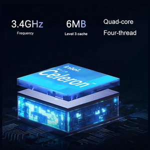 Nouvelle vente chaude Ordinateur portable tablette 2 en 1 portable en aluminium 14 pouces YOGA Écran tactile Intel Celeron N95 32 Go de RAM - Product Image 4