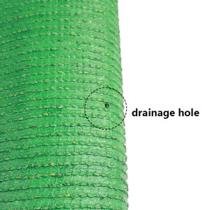 Chất lượng cao 20mm màu xanh lá cây cỏ nhân tạo tổng hợp Turf Thảm nhà Máy Giá bán buôn cho bóng đá và bóng đá Turf sàn - Product Image 3