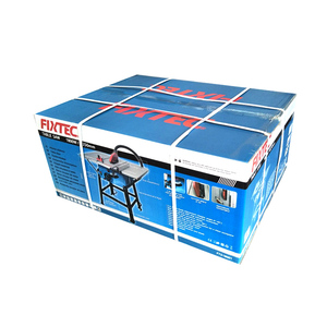 FIXTEC Herramientas Eléctricas Multifuncionales para Trabajar la Madera, Sierra de Mesa para Trabajos de Carpintería - Product Image 6