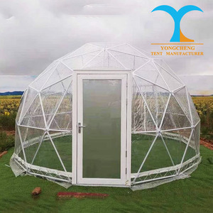 Carpa de Lujo con Estructura de Acero, Carpas Domo Transparentes, Carpas Domo para Camping en Venta, Geodome, Circus Tenda, Casa Burbuja, Tumbona - Product Image 2