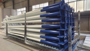 Poste de Luz Galvanizado en Caliente de 6M, 8M, 10M, 12M, Poste de Lámpara de Acero de un Solo Brazo o Doble Brazo <span class=keywords><strong>para</strong></span> Iluminación de Carreteras - Product Image 5