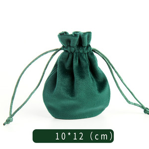 <b>Earrings</b> <b>Gift</b> Blue Wholesale Ring Custom Drawstring Travel Paper Luxury Jewelry Set Packaging Case <b>Box</b> Pouch and Bag - Product Image 4