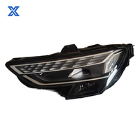 Phares Avant LED Haute Qualité pour Audi A3 2025, Accessoires Audi A3 2024 2023 2022 2021, Phares pour Audi A3 8Y