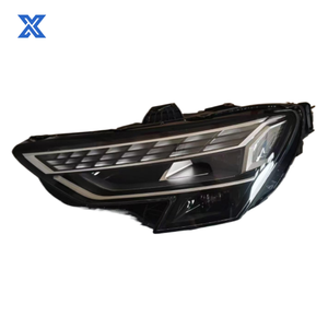 Fari a LED di Alta Qualità per <span class=keywords><strong>Audi</strong></span> <span class=keywords><strong>A3</strong></span> 2025, <span class=keywords><strong>Accessori</strong></span> per <span class=keywords><strong>Audi</strong></span> <span class=keywords><strong>A3</strong></span> 2024 2023 2022 2021, Fanale Anteriore per <span class=keywords><strong>Audi</strong></span> <span class=keywords><strong>A3</strong></span> 8Y - Product Image 2