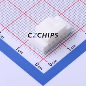 FHG20005-S07M2W1B Housing (Wire-to-Board / Wire-to-Wire) P=2mm Connector 1x7P 2mm 1 7 - Product Image 1