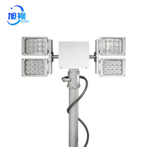 Пневматический Телескопический Мачтовый фонарь 1,5 м для передвижных строительных осветительных башен и камеры безопасности для мобильных устройств - Product Image 2