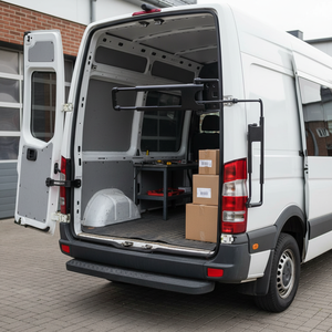 Mercedes-Benz Sprinter 901 208 CDI 2000-2006บานพับประตูหลังเช็คสายสภาพใหม่9017600428 TR - Product Image 3