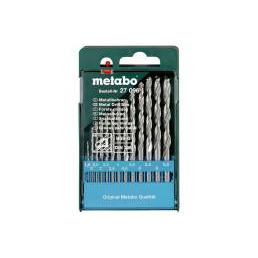 Jeu de forets à métaux Metabo Hss-G, 13 pièces, pour applications de perçage - Product Image 3
