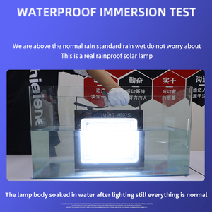 Top bán độ sáng cao IP65 không thấm nước vườn năng lượng mặt trời <span class=keywords><strong>LED</strong></span> <span class=keywords><strong>FLOOD</strong></span> LIGHT 10W đến 400W với bộ đếm thời gian cho đèn lũ ngoài trời - Product Image 3