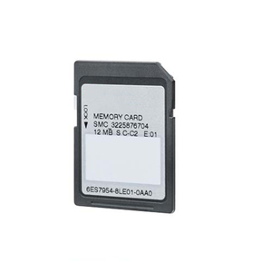 Tarjeta de Memoria Sie-mens 6ES7954-8LE04-0AA0, Original Nueva, Disponible en Stock - Product Image 1