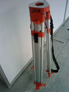 Estação Total Heavy Duty Levantamento Tripé Alumínio Tripé - Product Image 5