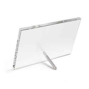 190X140X10 Straight Glass with <b>Holder</b> Trophies <b>Medals</b> & Plaques Product - Product Image 2