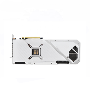 Tarjeta de Video <span class=keywords><strong>ASUS</strong></span> ROG STRIX <span class=keywords><strong>GeForce</strong></span> RTX <span class=keywords><strong>3080</strong></span> 10GB GDDR6X PCI Express 4.0 X16 ATX ROG-STRIX-RTX3080-O10G-WHITE-V2 (LHR) - Product Image 3