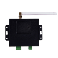 RTU5024 4G LTE SMS Appel gratuit Contrôle d'accès sans fil Télécommande Ouverture de porte de garage Ouverture automatique de porte de garage Relais GSM Ouverture de porte de garage GSM