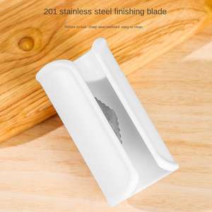 Innovative Stainless Steel Grape Slicer <b>Manual</b> <b>Machine</b> with Container Easy to Clean - Product Image 4