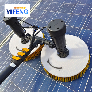 Precio Promocional: Cepillo Rotatorio Solar Yifeng YFS003 de Doble Cabezal, 7.5 M, Equipo de Limpieza por Lavado en Húmedo - Product Image 2