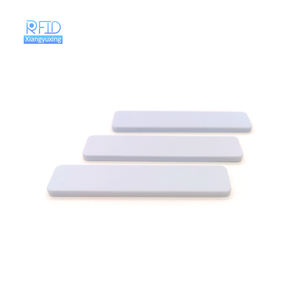 Tag RFID UHF Silikon 865-928mhz untuk Laundry Industri, Handuk, dan Sprei yang Dapat Dicuci - Product Image 5