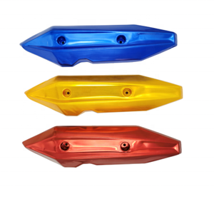 Couvercle de protection d'échappement moto, silencieux, pour <span class=keywords><strong>Honda</strong></span>, pièces détachées - Product Image 4
