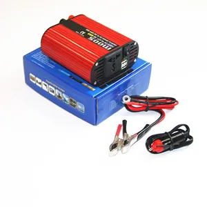 Modifizierte Sinus welle 12V 24V DC bis 110V 220V AC 500W Power Car Inverter